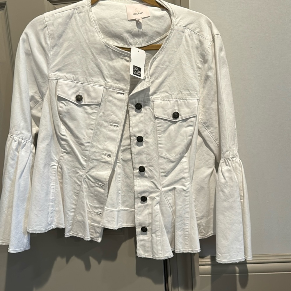 cinq a sept jacket